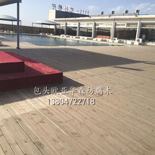 包頭防腐木棧道 包頭防腐木棧道