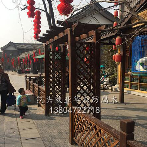包頭防腐木 包頭防腐木