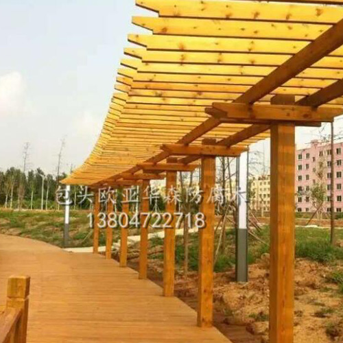 包頭防腐木 包頭防腐木