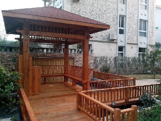 包頭防腐木 包頭防腐木