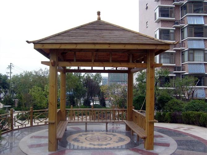 包頭涼亭 包頭涼亭