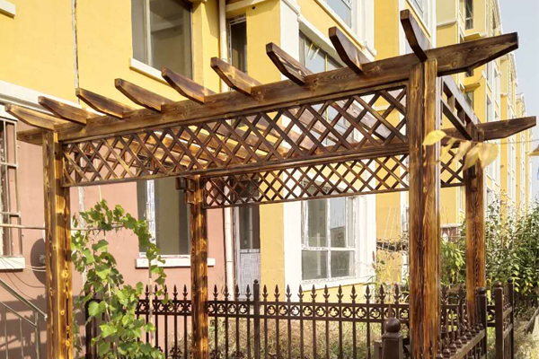 包頭涼亭-包頭防腐木 包頭涼亭-包頭防腐木