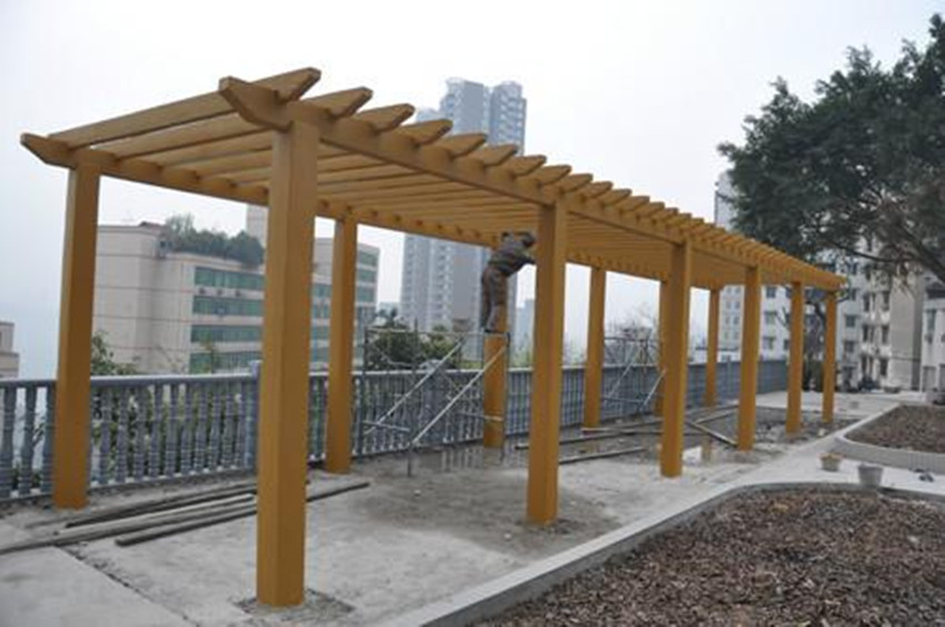 包頭防腐木 包頭防腐木