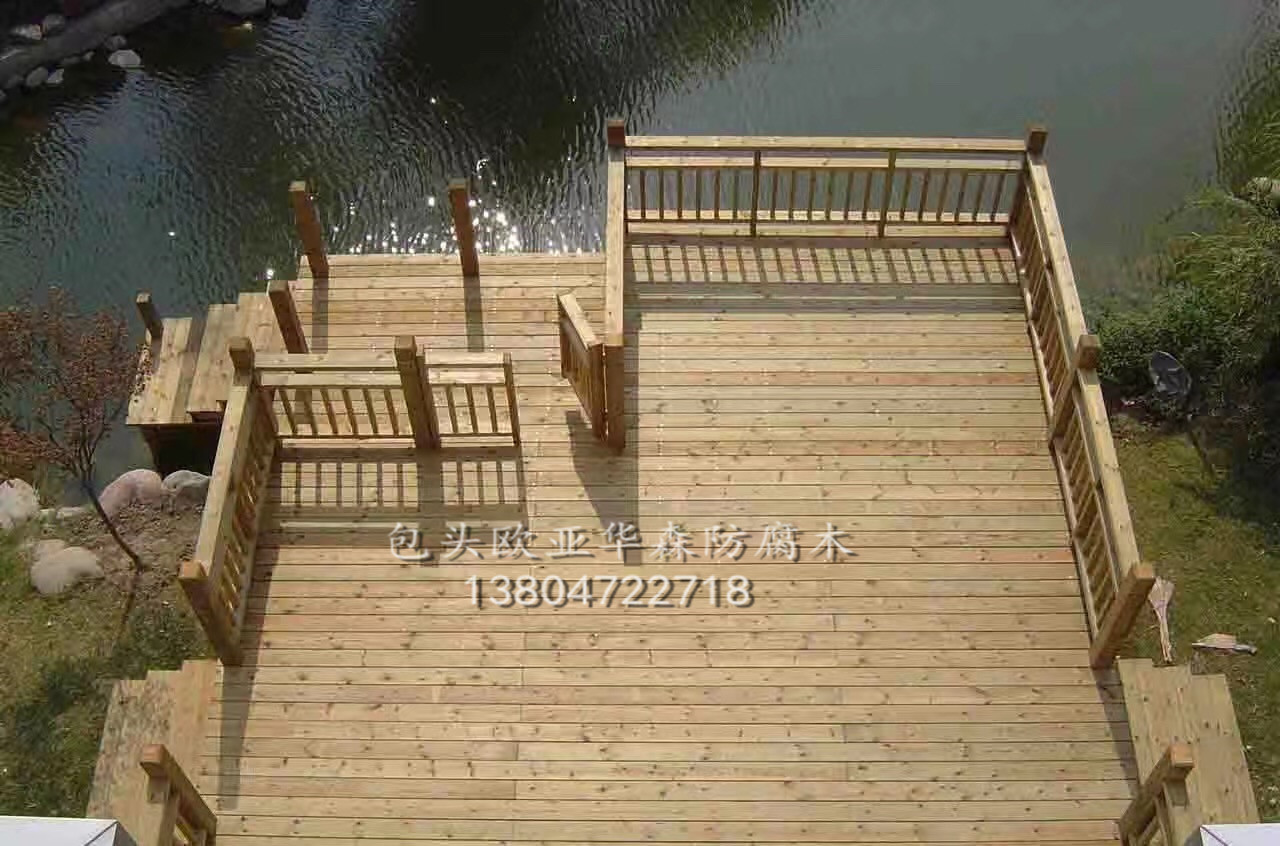 包頭碳化木 包頭碳化木